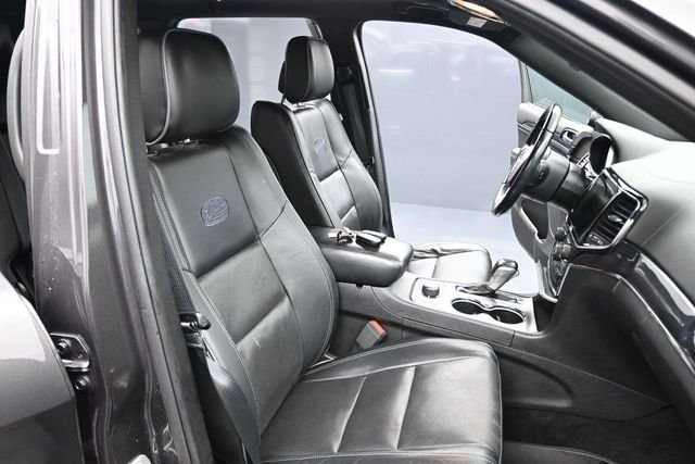 Used 2021 Gray Jeep Overland image 26