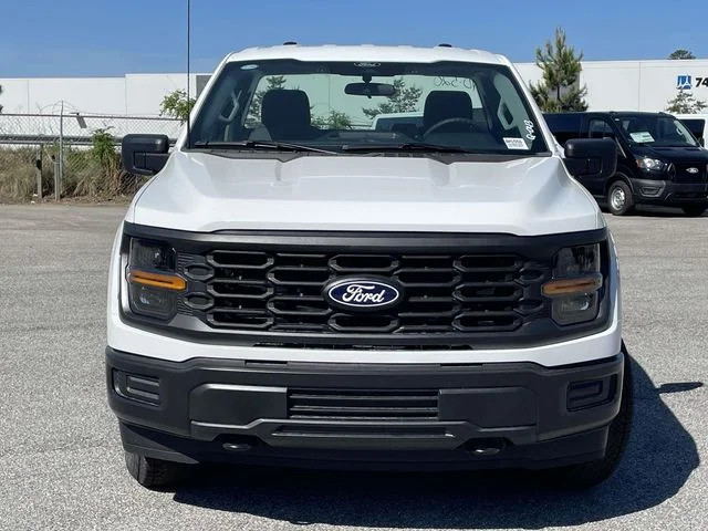 New 2026 White Ford XL image 6