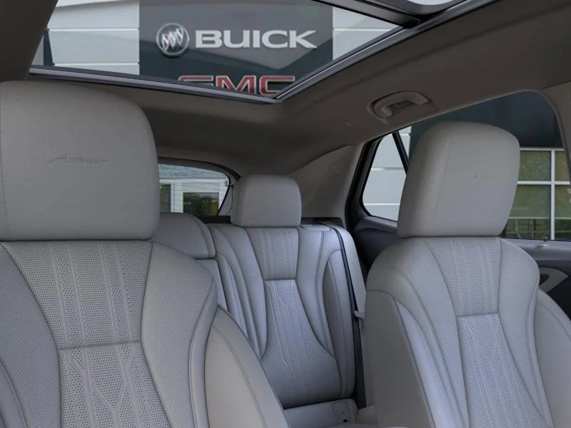 New 2026 Iridescent White Tricoat Buick Avenir image 24