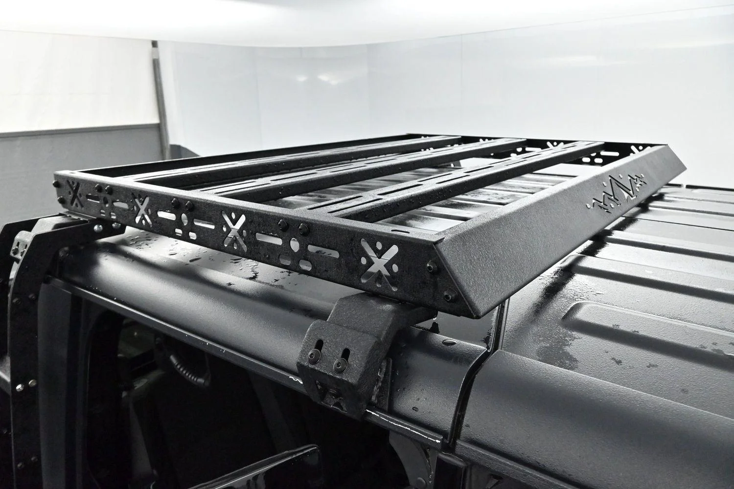 Used 2021 Black Clearcoat Jeep Willys image 10