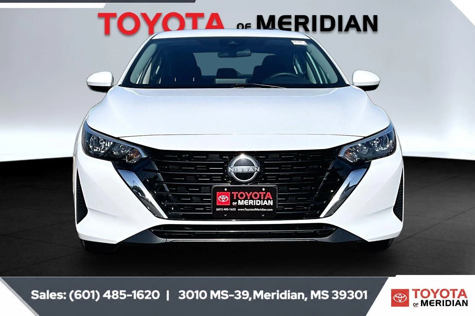 Used 2024 Fresh Powder Nissan SV image 3