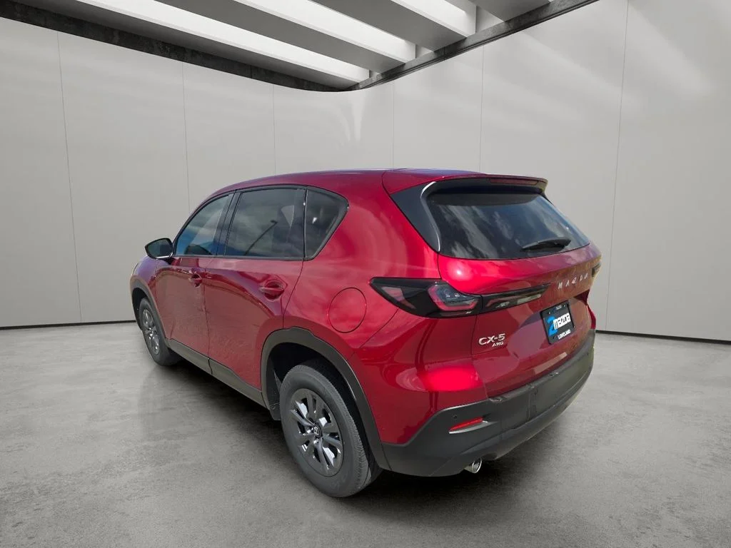 Used 2026 Soul Red Crystal Metallic Mazda Select image 3