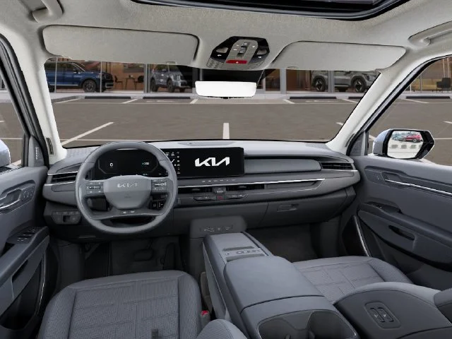 New 2026 White Kia Land image 14