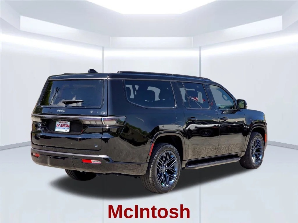 New 2026 Black Jeep  image 20