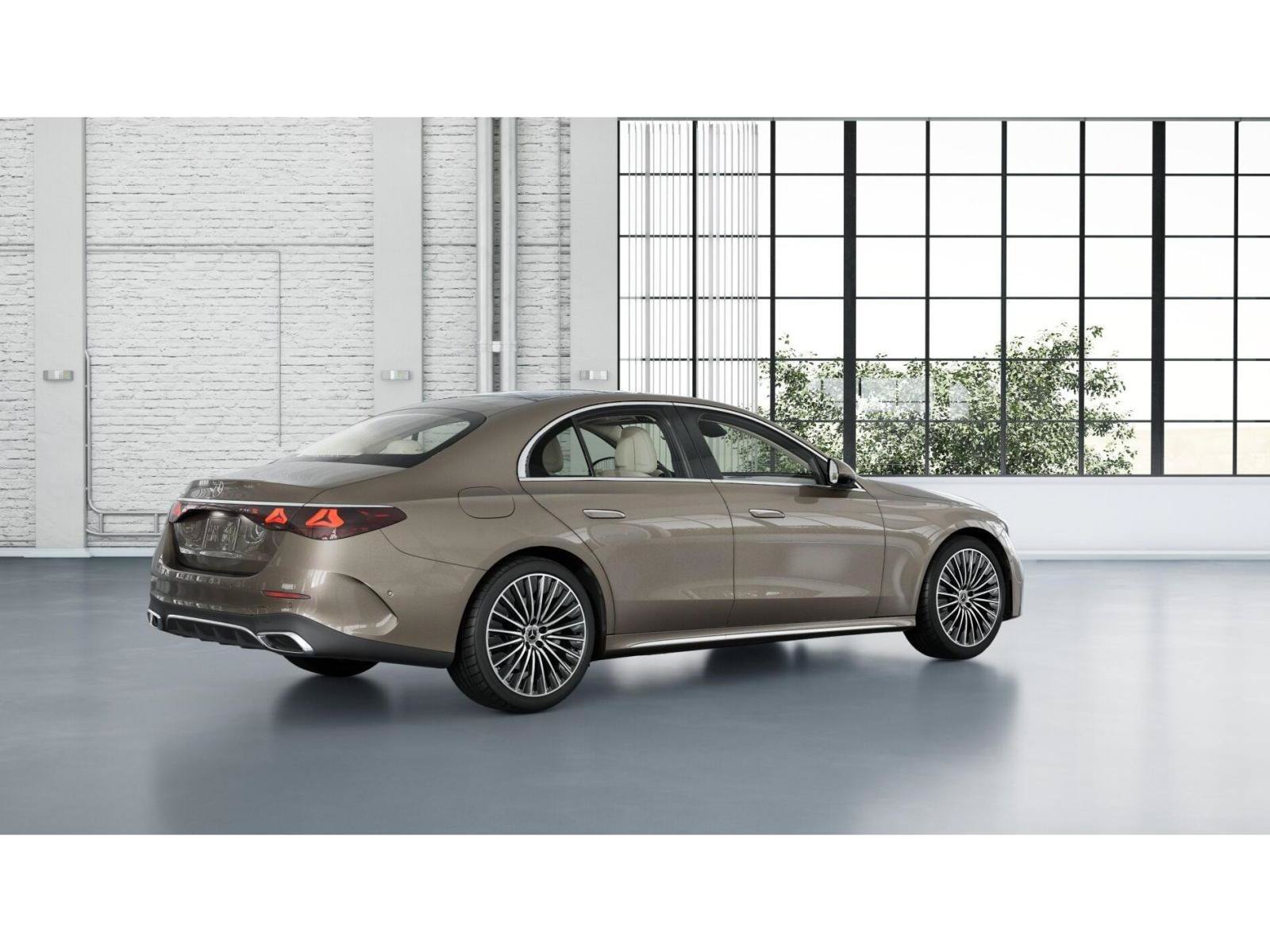 New 2027 Sonoran Brown Metallic Mercedes-Benz E 350 image 20
