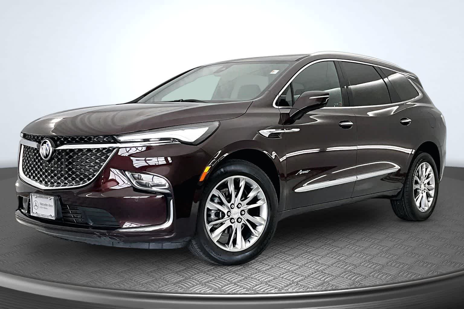 2022 Buick Enclave Avenir AWD's photo