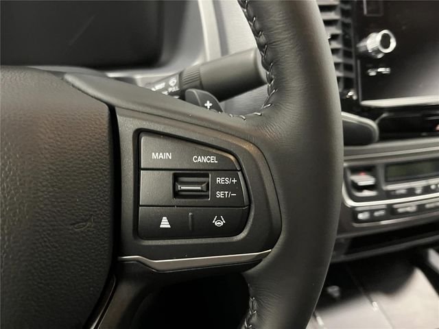New 2026 Sonic Gray Pearl Honda RTL image 15