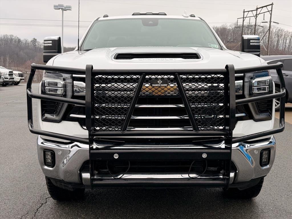 2024 Chevrolet Silverado 2500HD LTZ - Photo 8
