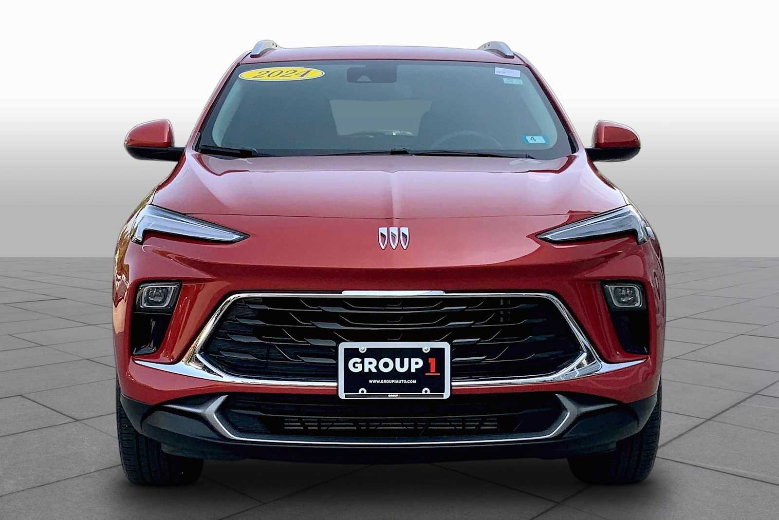 Pre-Owned 2024 Buick Encore GX Preferred