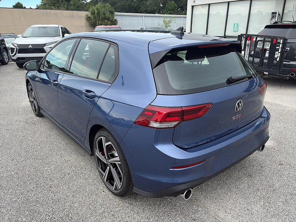 New 2026 Slate Blue Metallic Volkswagen 2.0T SE DSG image 6