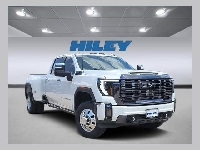 2024 GMC Sierra 4WD Crew Cab LB DRW Denali Ultimate's photo