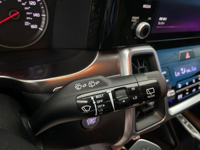 Used 2022 Black Kia S image 23