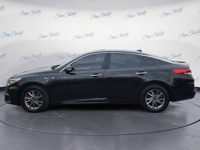 Used 2020 Kia Optima LX with VIN 5XXGT4L37LG450136 for sale in Flemingsburg, KY