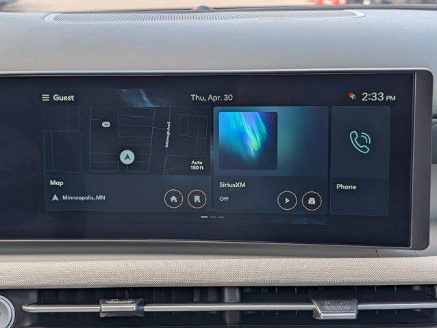 New 2026 Shimmering Silver Hyundai Limited image 10
