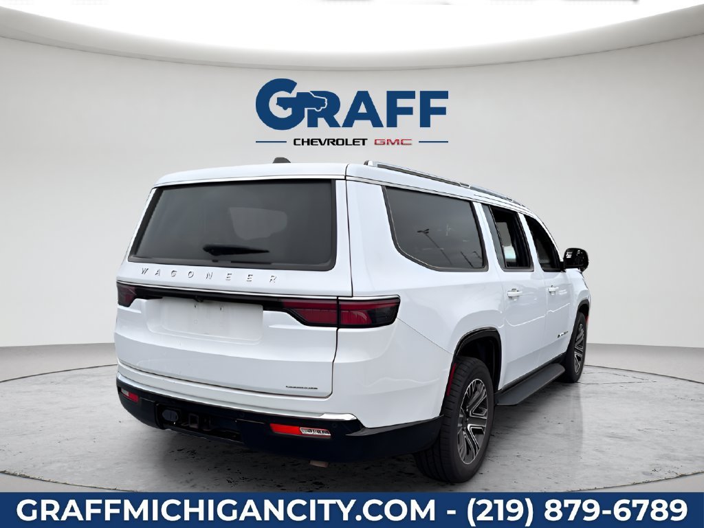Used 2024  Jeep Series II image 8