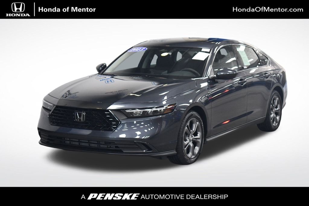 2023 Honda Accord 1.5T EX w/o BSI CVT's photo