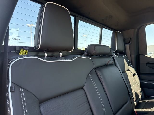 2026 GMC Sierra 1500 AT4X - Photo 47