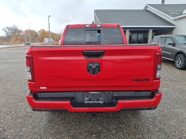 2024 Ram 1500 Tradesman photo 4