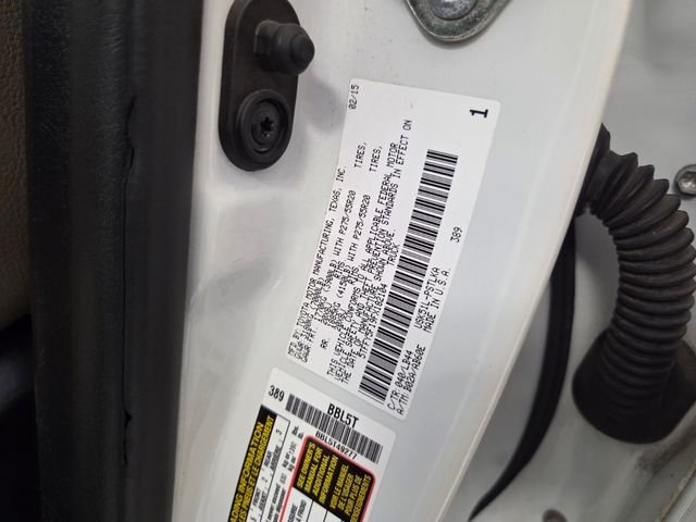 Used 2015 White Toyota Limited image 18