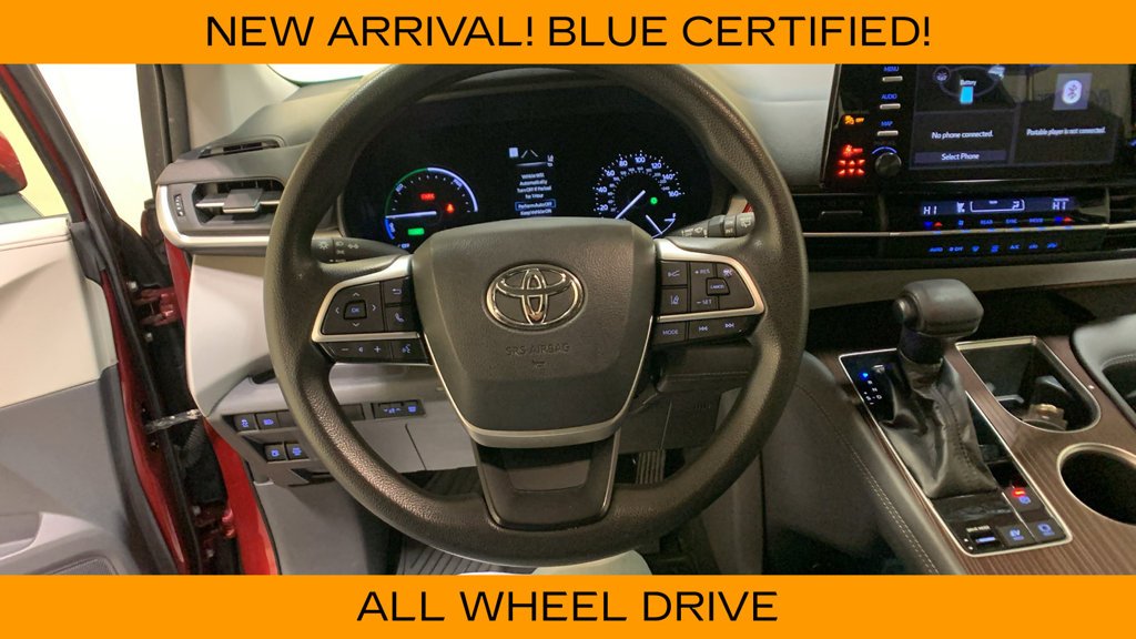 Certified Used 2021 Pearl Toyota LE image 28