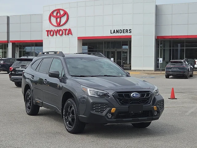 2025 Subaru Outback Wilderness