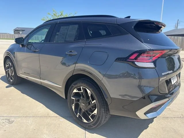 Used 2023  Kia SX-Prestige image 22