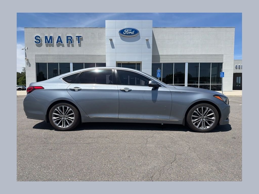2017 Genesis G80 3.8 AWD's photo