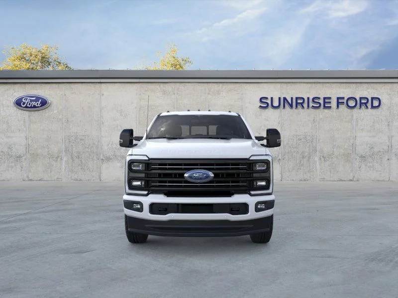 2025 Ford F-250 Super Duty Platinum - Photo 6
