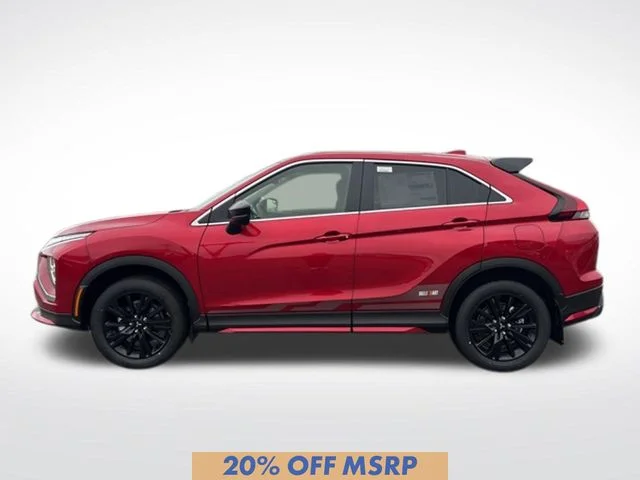 New 2026 Red Mitsubishi Ralliart image 5