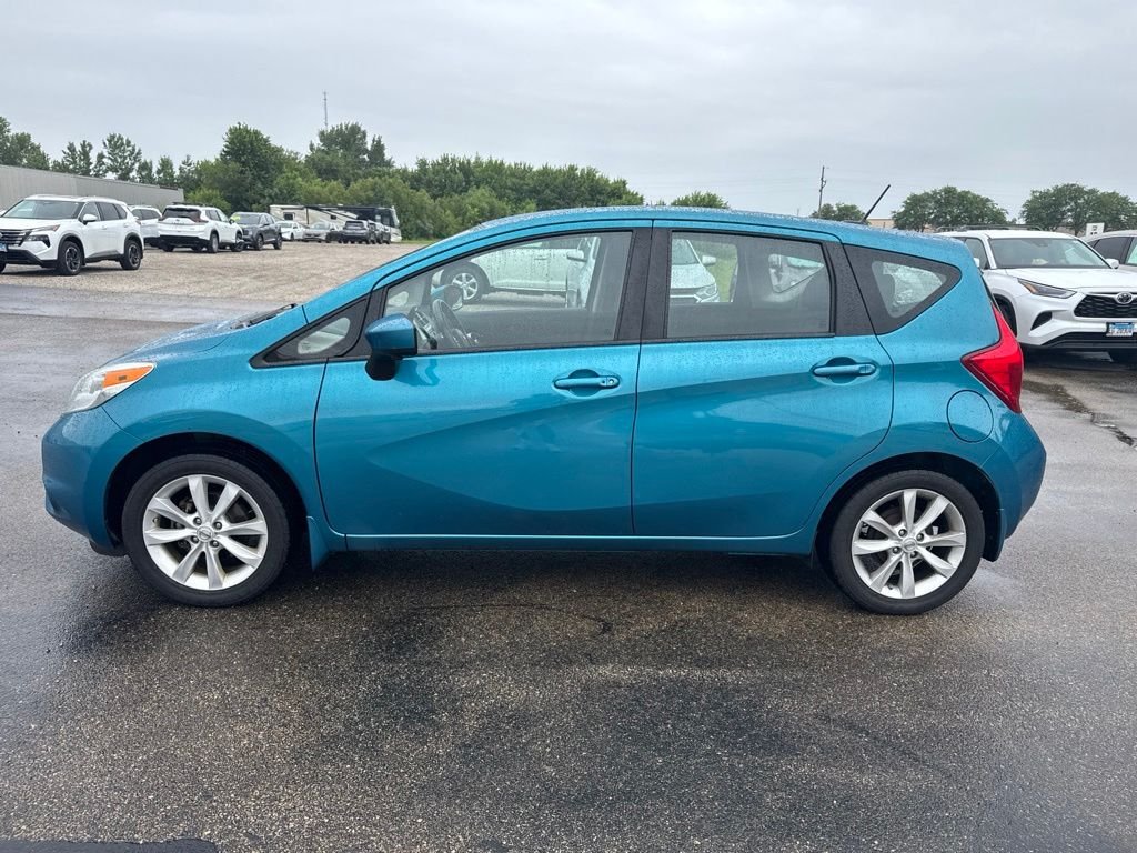 Used 2016 Peacock Nissan SL image 4