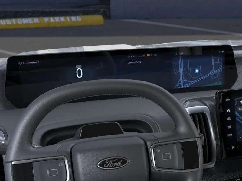 New 2026 Gray Ford Platinum image 13