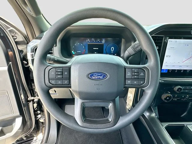 New 2026 Black Metallic Ford STX image 9