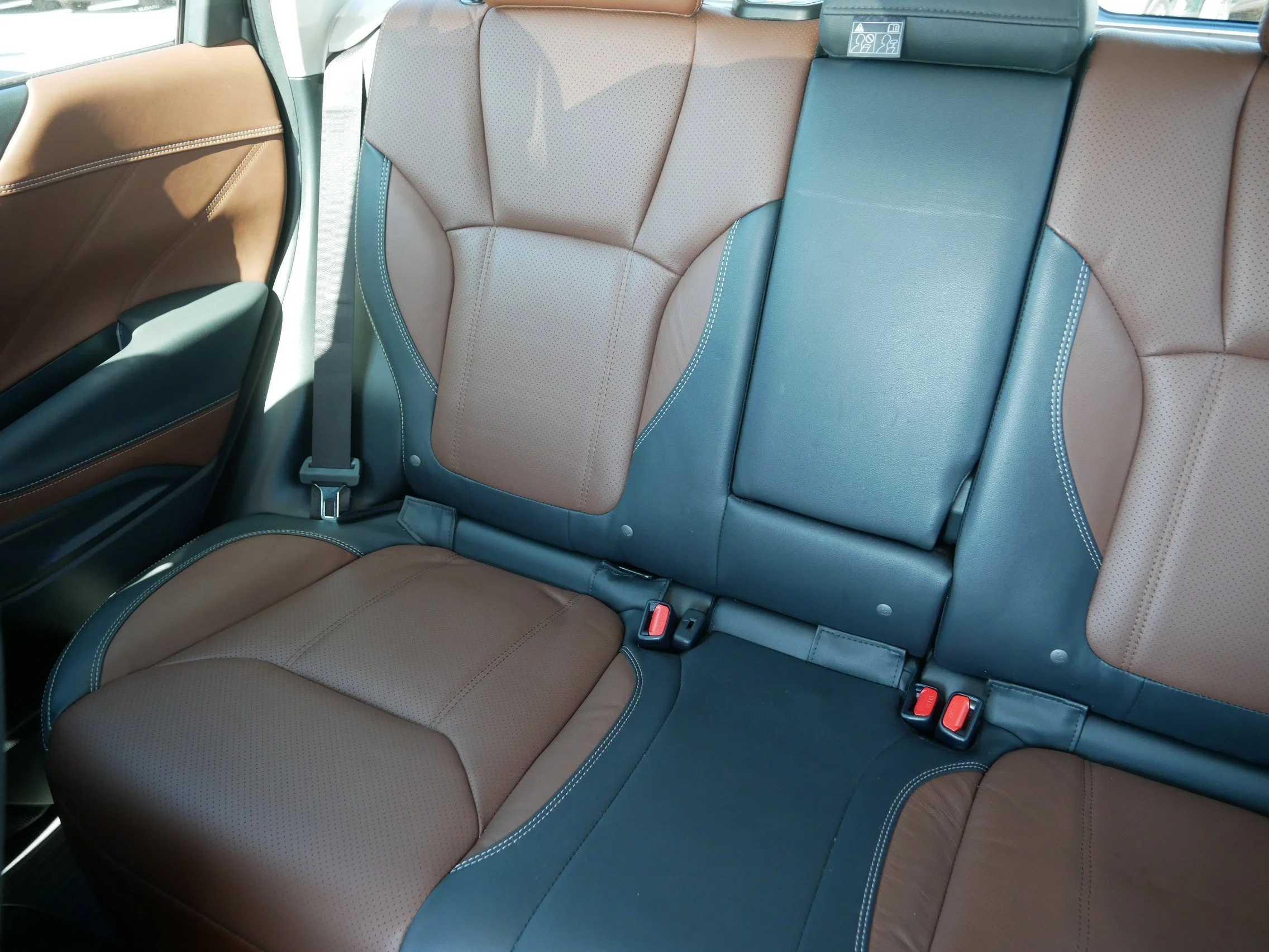 Used 2023 Crystal Black Silica Subaru Touring image 12