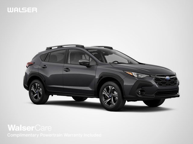 2027 Subaru Crosstrek