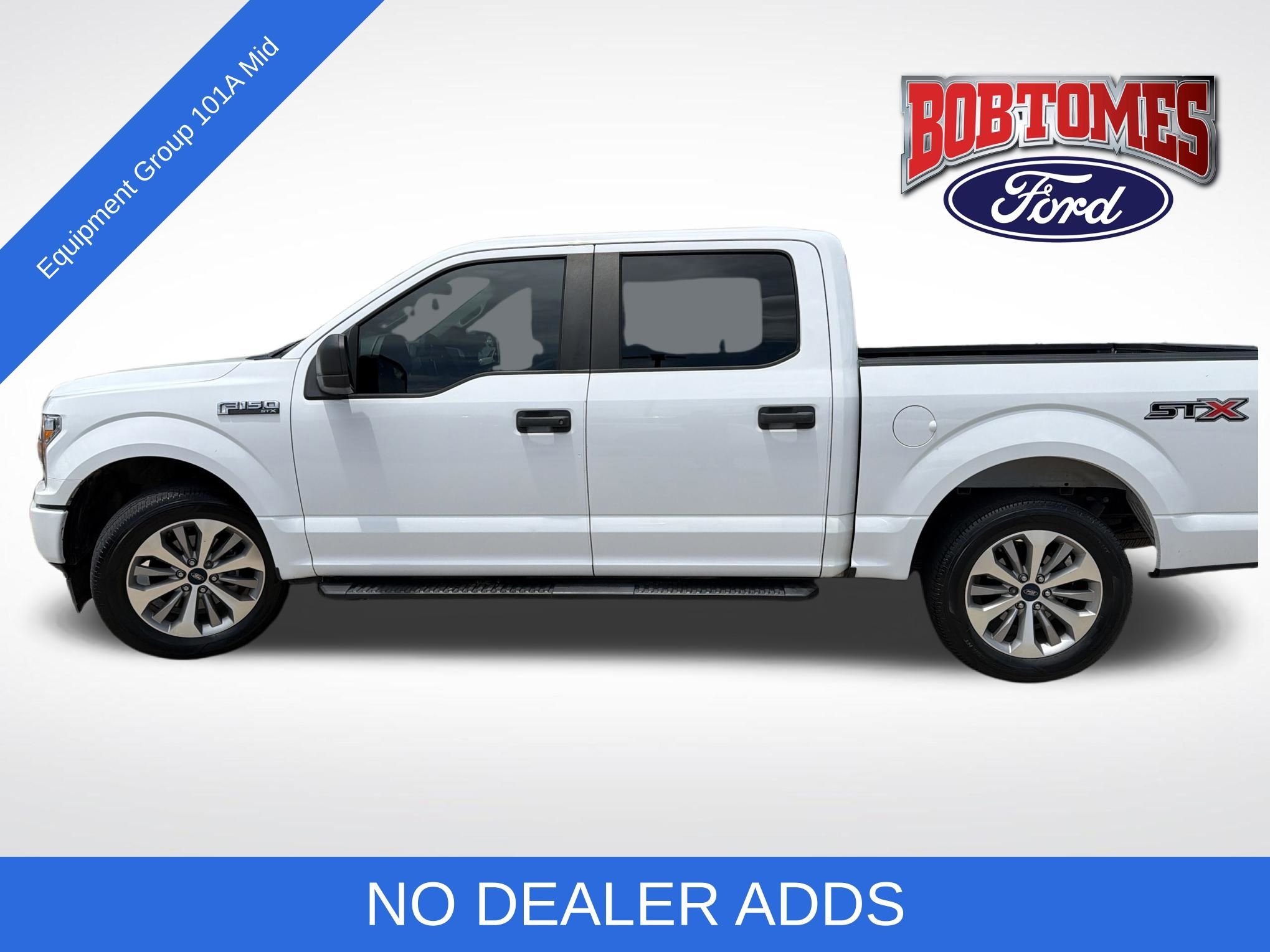 Used 2018 White Ford XL image 1
