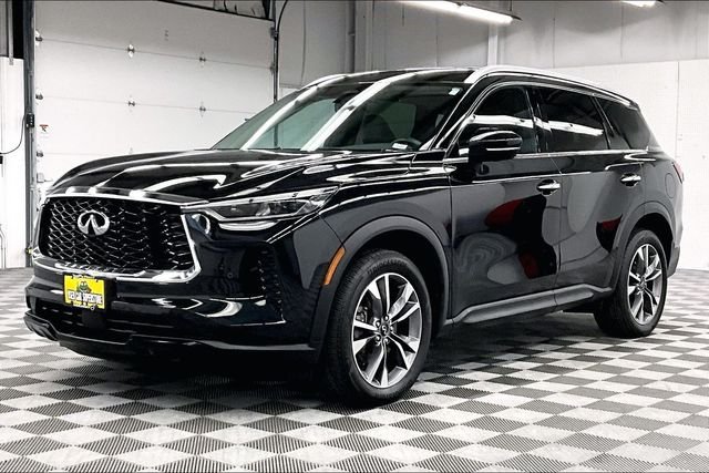 2024 INFINITI QX60 LUXE - Photo 12