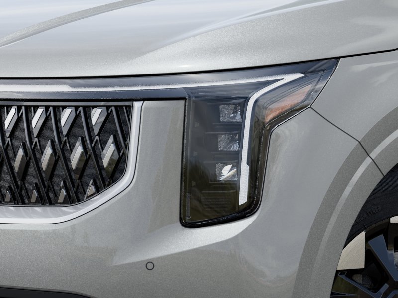 New 2026 Ivory Silver Kia EX image 10
