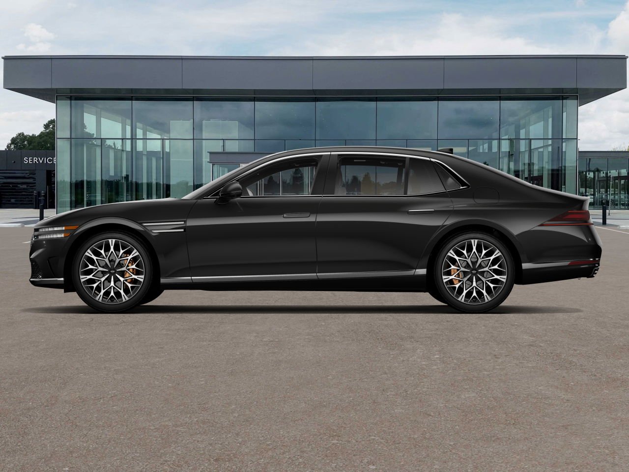 2026 GENESIS G90 Base - Photo 19