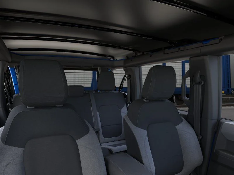 New 2026 Blue Ford Big Bend image 16