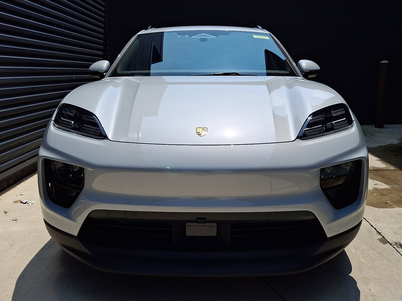 Certified Used 2026 Ice Grey Metallic   G7 Porsche Electric image 6