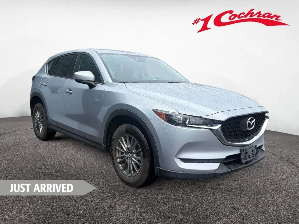 2018 Mazda CX-5