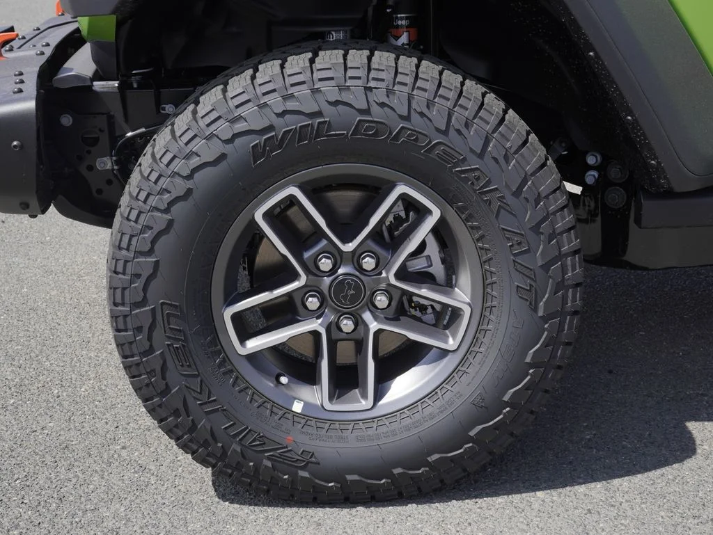 New 2026 Mojito Exterior Paint Jeep Mojave image 9