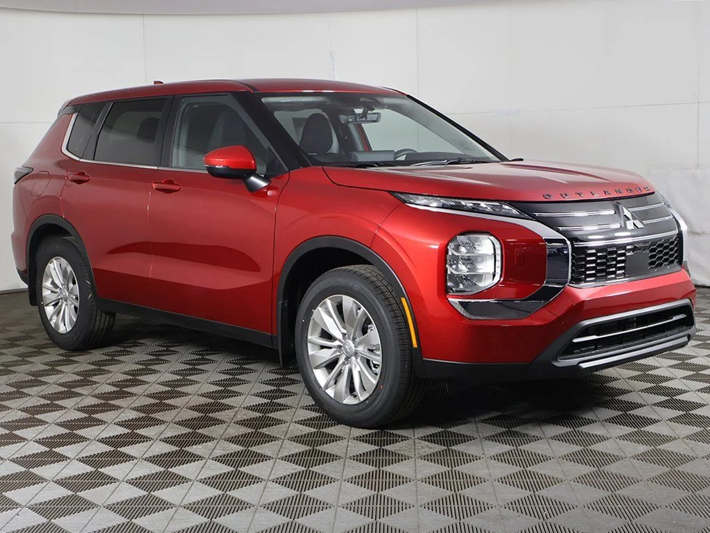 2026 Mitsubishi Outlander ES - Photo 52