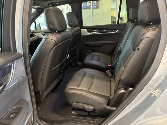 Used 2024 Silver Cadillac Premium Luxury image 16