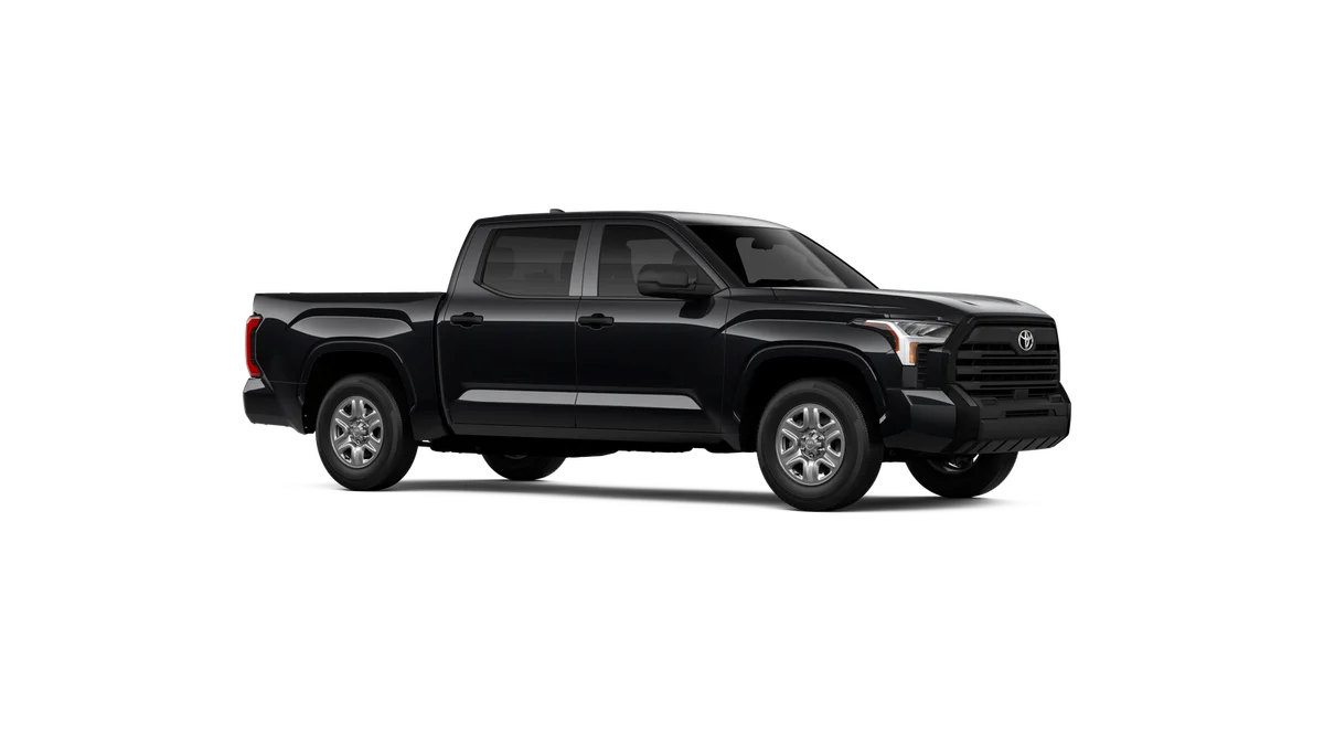 New 2026 Midnight Black Metallic Toyota SR image 14