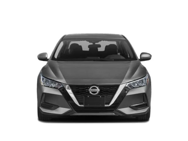 Used 2020 Black Nissan SV image 4