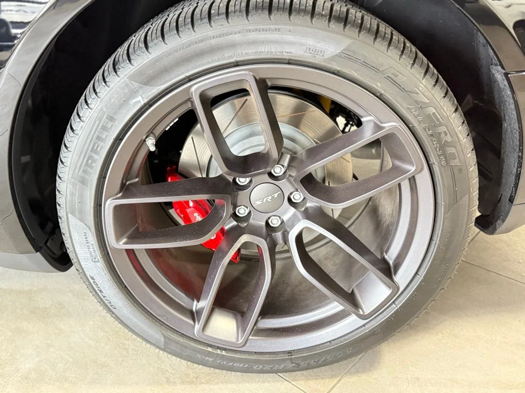 Used 2018 Black Dodge SRT image 17