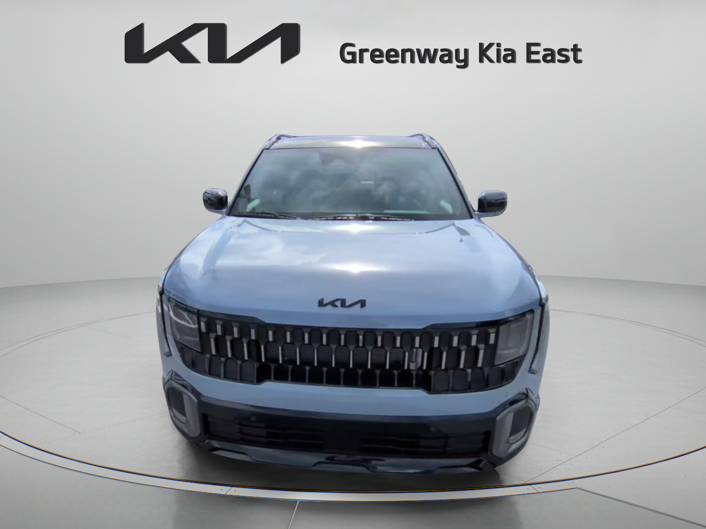 New 2027 Pale Gray Kia X-Line SX image 7