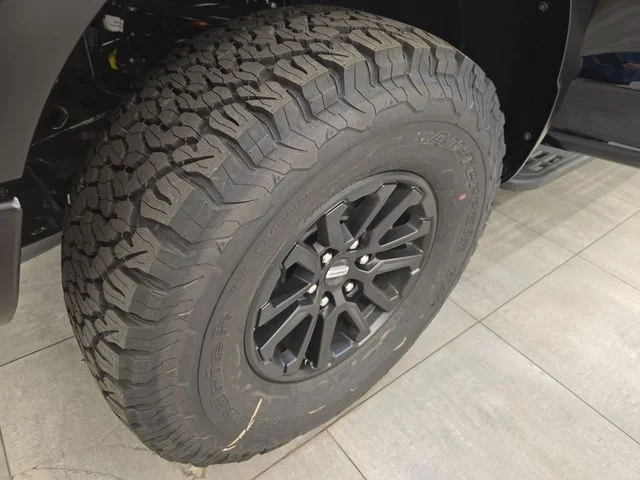 New 2026 Agate Black Metallic Ford Raptor® image 48