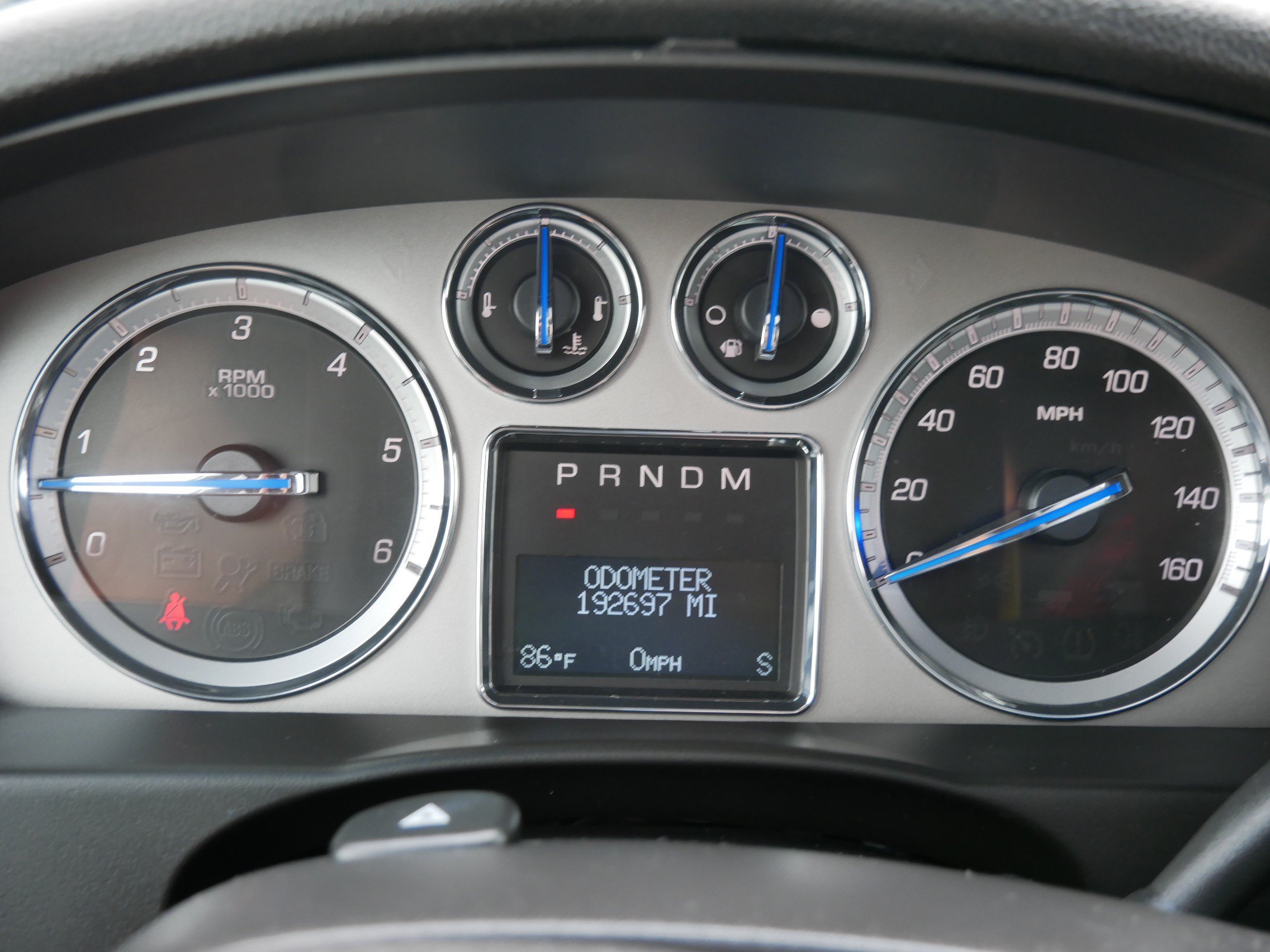 Used 2010 Black Ice Cadillac Premium image 23